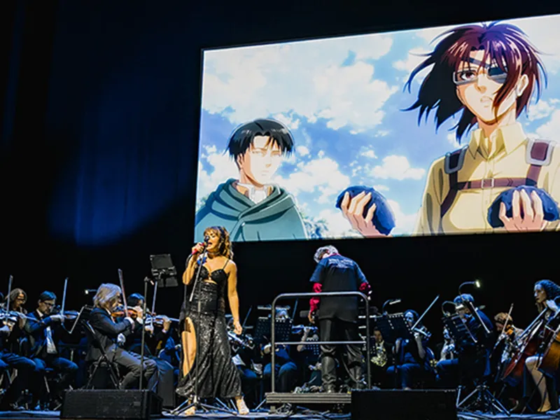 Attack On Titan tickets