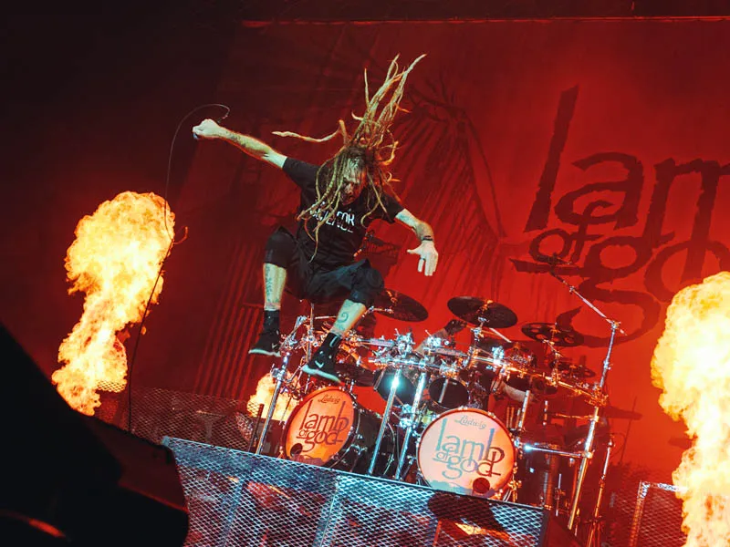 Lamb Of God tickets