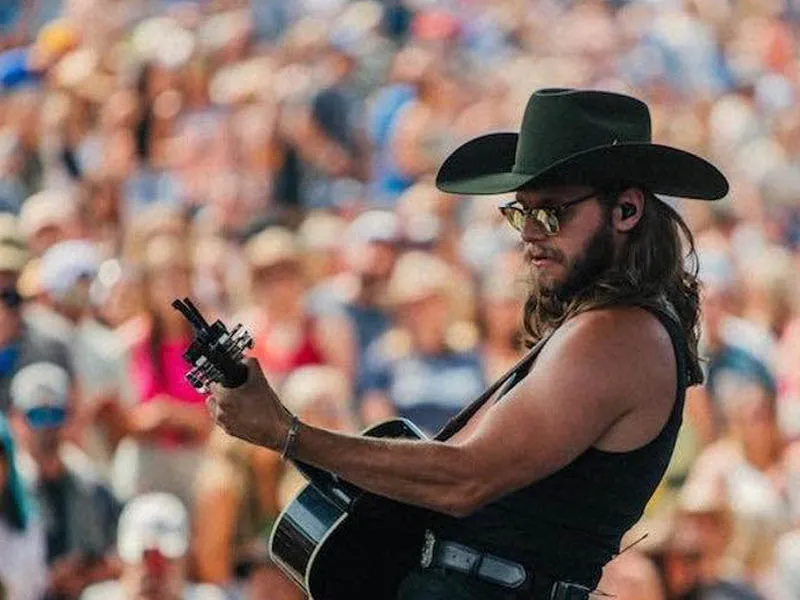 Warren Zeiders tickets