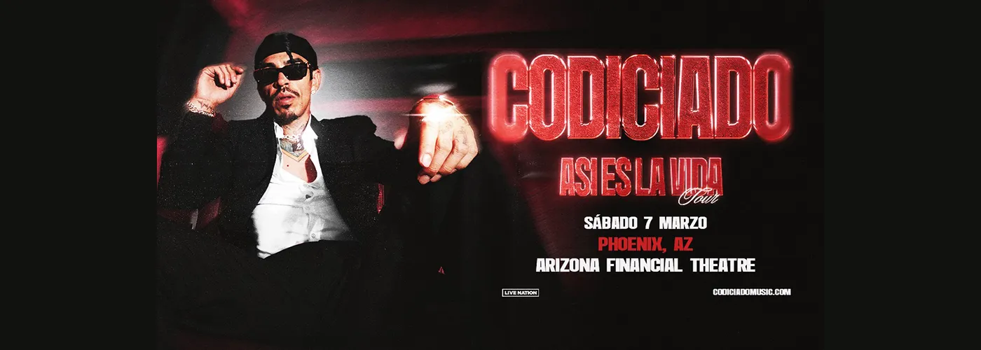 Codiciado – Artist