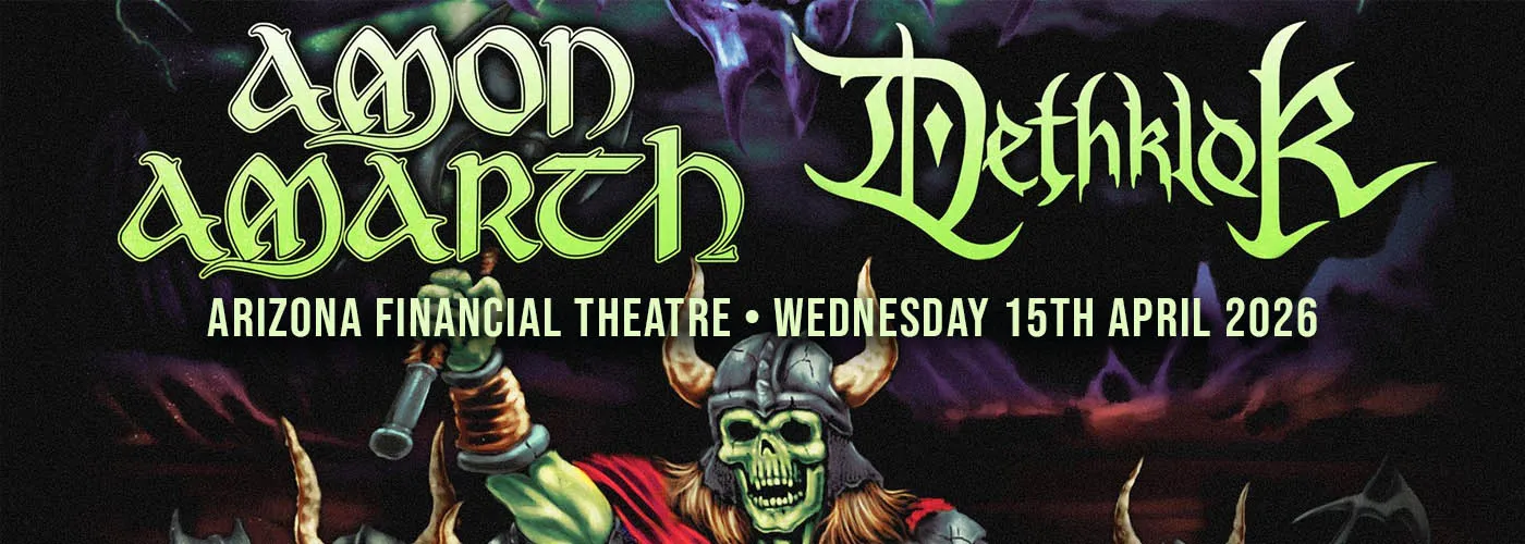 Dethklok & Amon Amarth