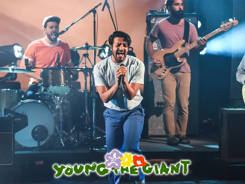 Young The Giant tickets