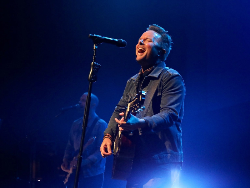 Chris Tomlin, We The Kingdom & Tasha Layton at Arizona Federal Theatre