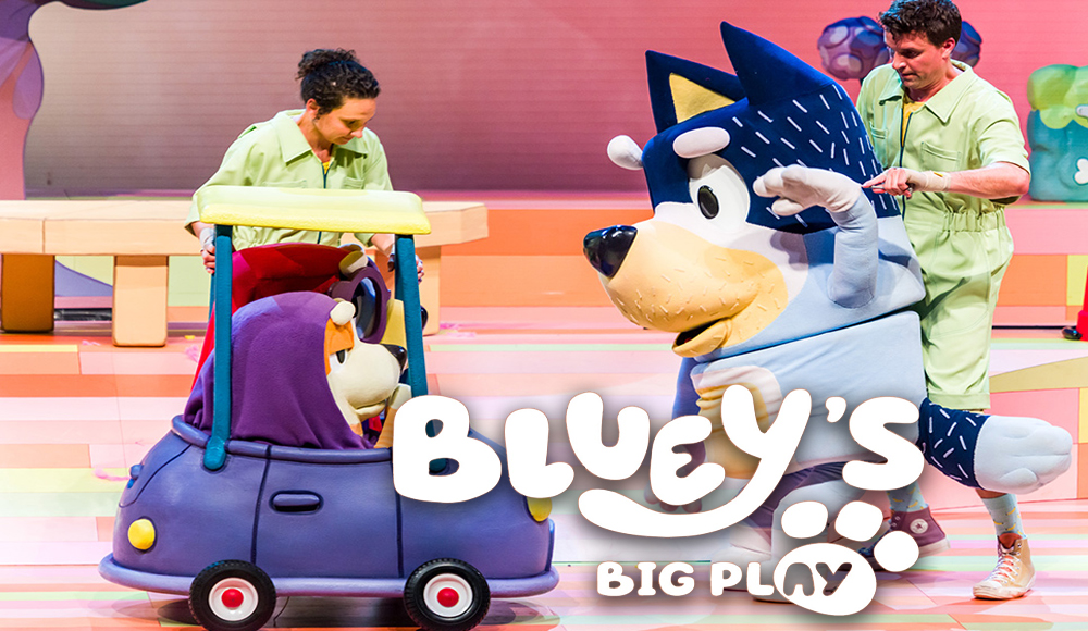 How Australia's 'Bluey' conquered children's entertainment
