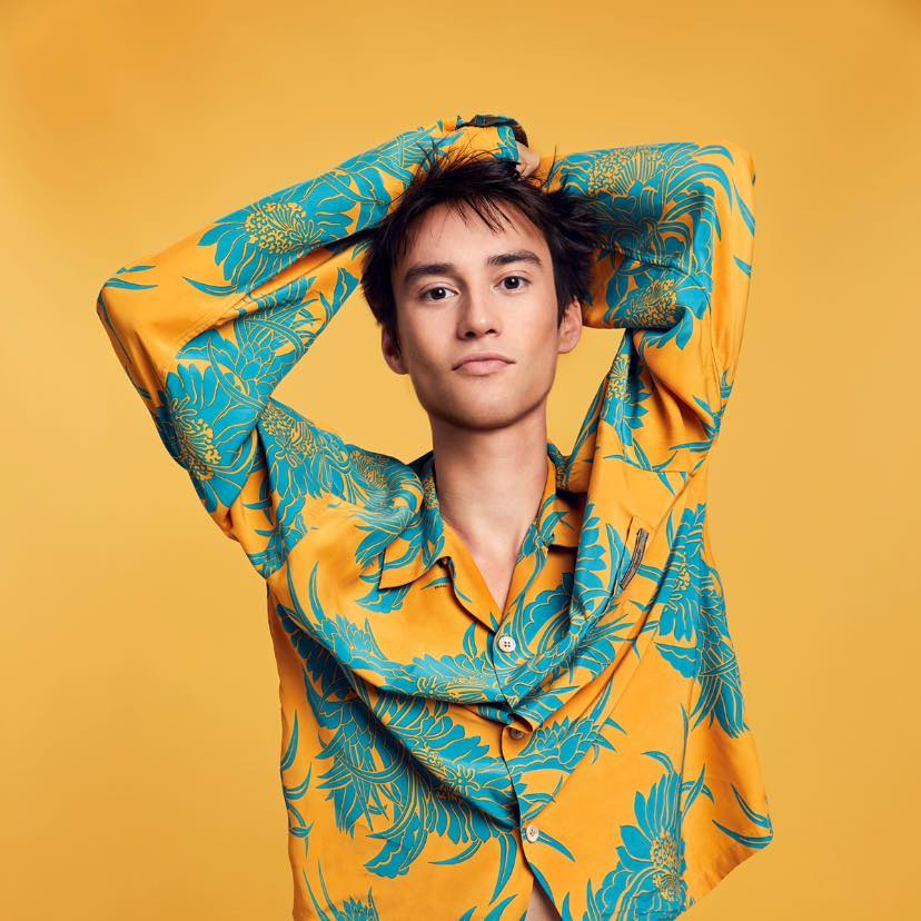 Jacob Collier