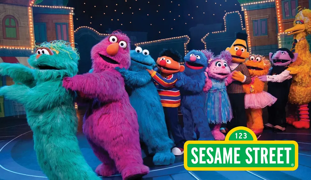 Sesame Street Live!