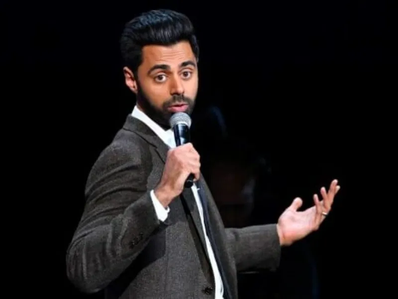 Hasan Minhaj