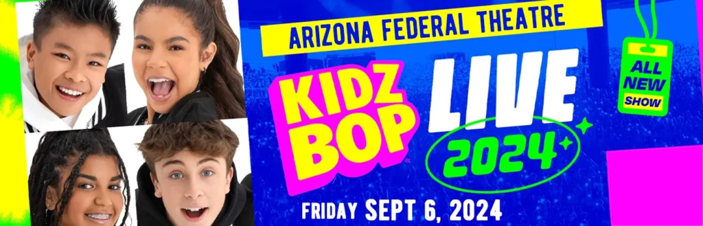 Kidz Bop Live at Arizona Financial Theatre