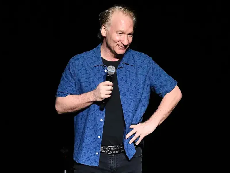 Bill Maher