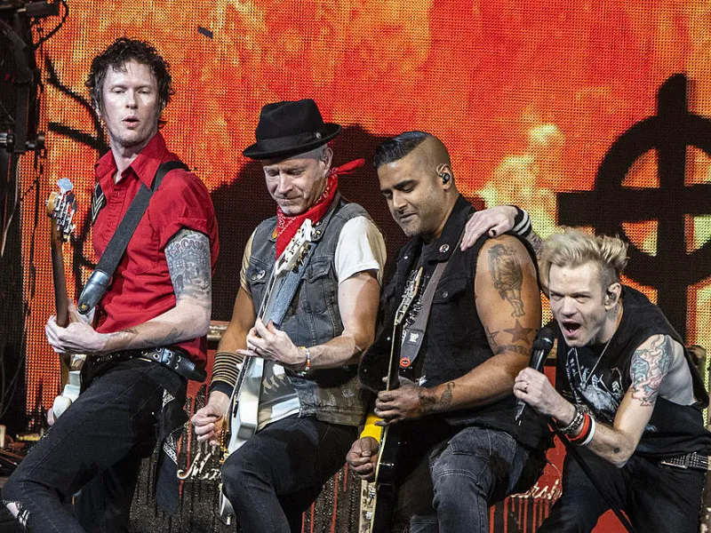 Sum 41 & The Interrupters