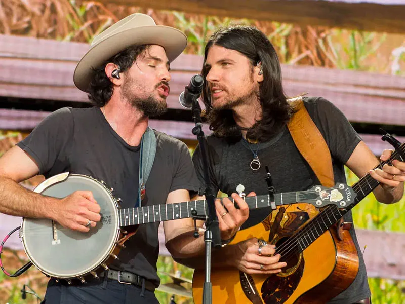 The Avett Brothers