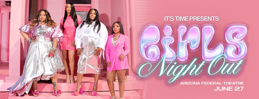 Girls Night Out Tour: Kierra Sheard, Naomi Raine, Koryn Hawthorne &amp; Wande