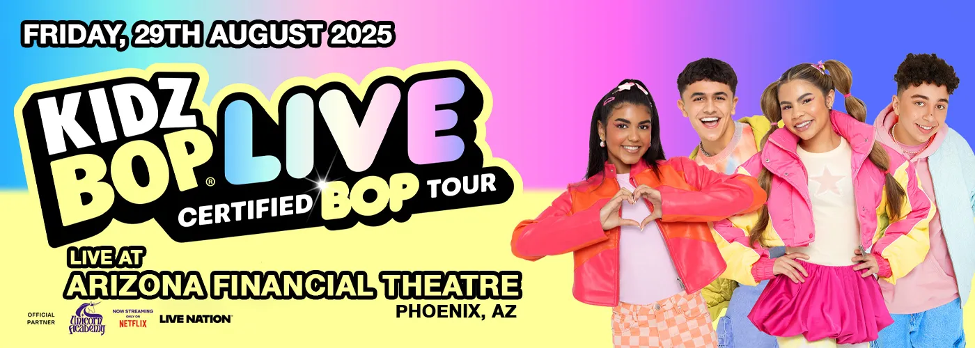 Kidz Bop Live