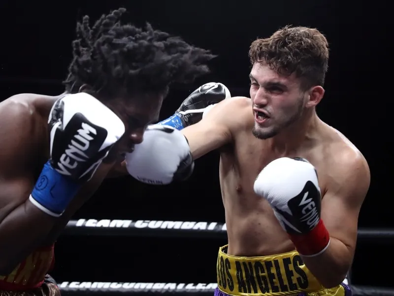 TCL Team Boxing tickets