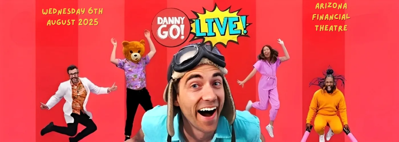 Danny Go!