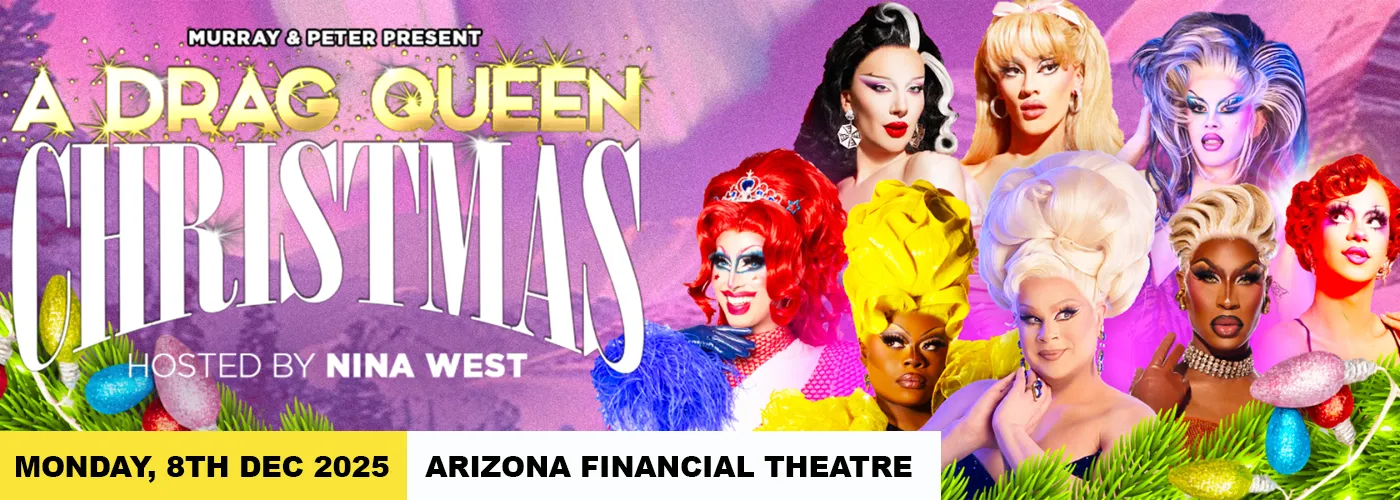 A Drag Queen Christmas