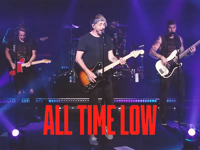 All Time Low tickets
