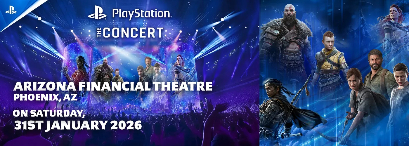 PlayStation the Concert