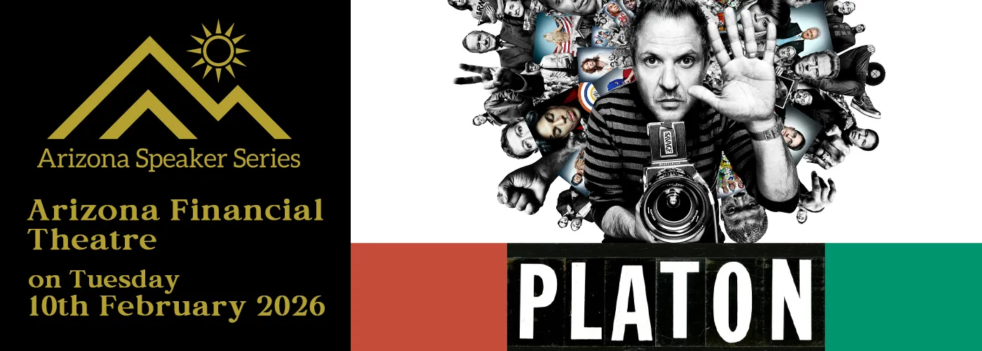 Arizona Speaker Series: Platon