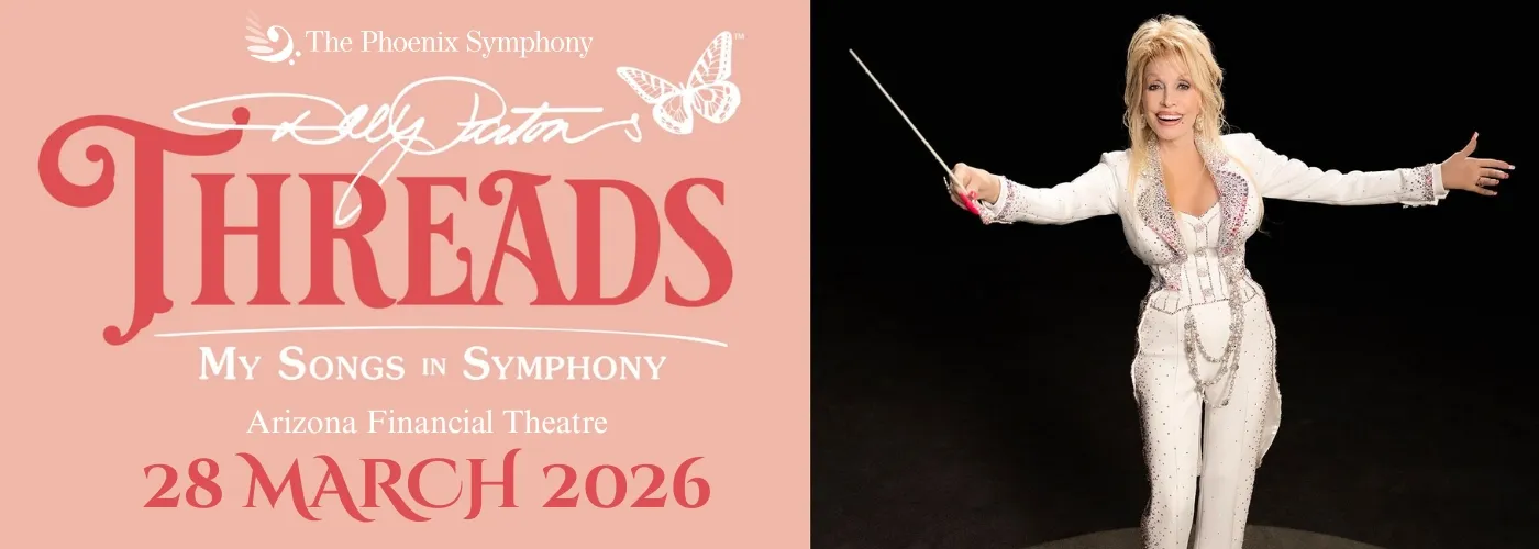 Dolly Parton&#8217;s Threads: My Songs In Symphony
