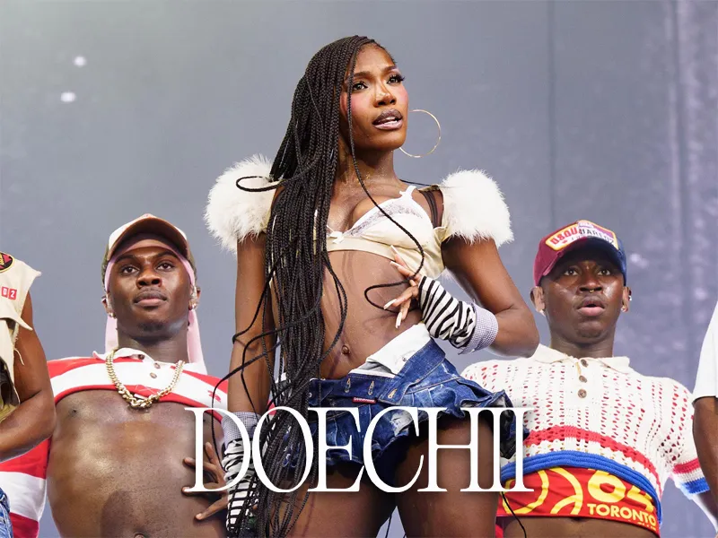 DOECHII tickets
