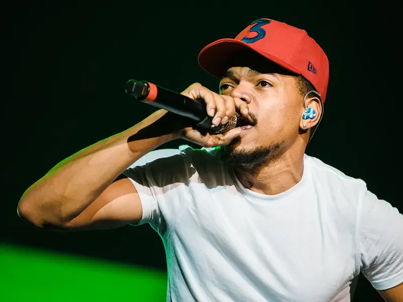 Chance The Rapper tickets