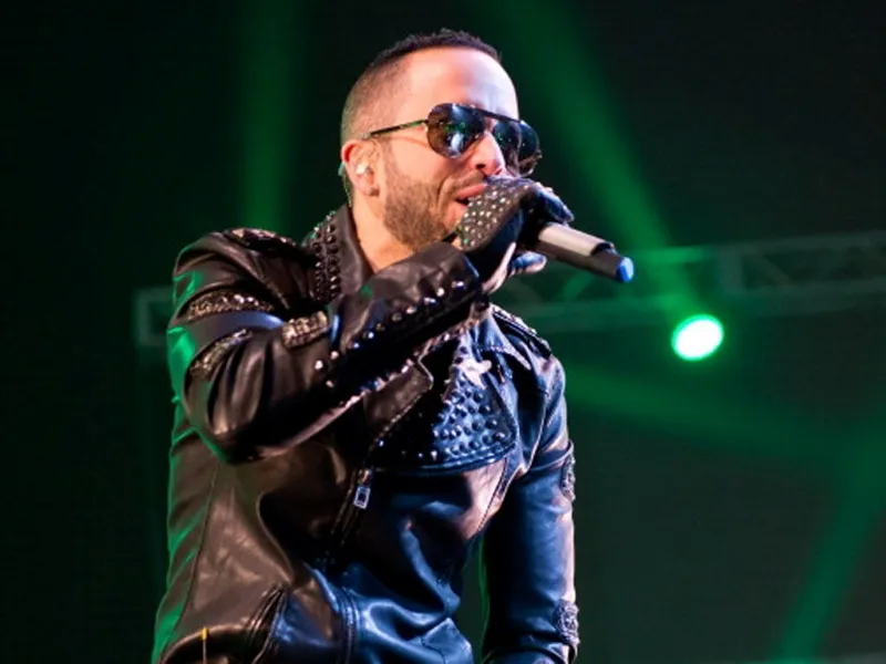 Yandel tickets