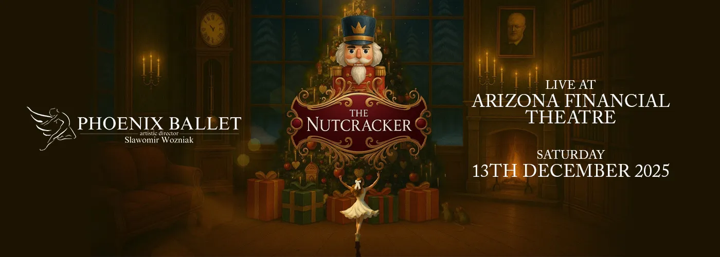 Phoenix Ballet: The Nutcracker