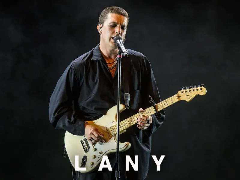 Lany tickets