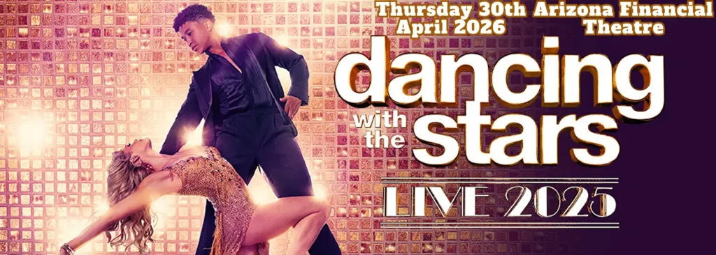 Dancing with the Stars Live at Arizona Financial Theatre