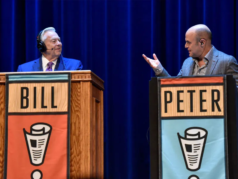 Wait Wait...Don't Tell Me tickets