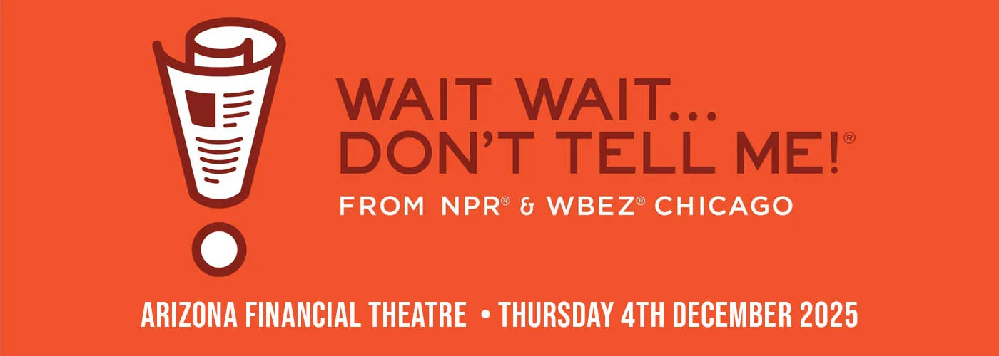 Wait Wait…Don’t Tell Me