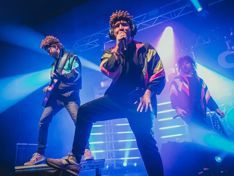 Electric Callboy tickets