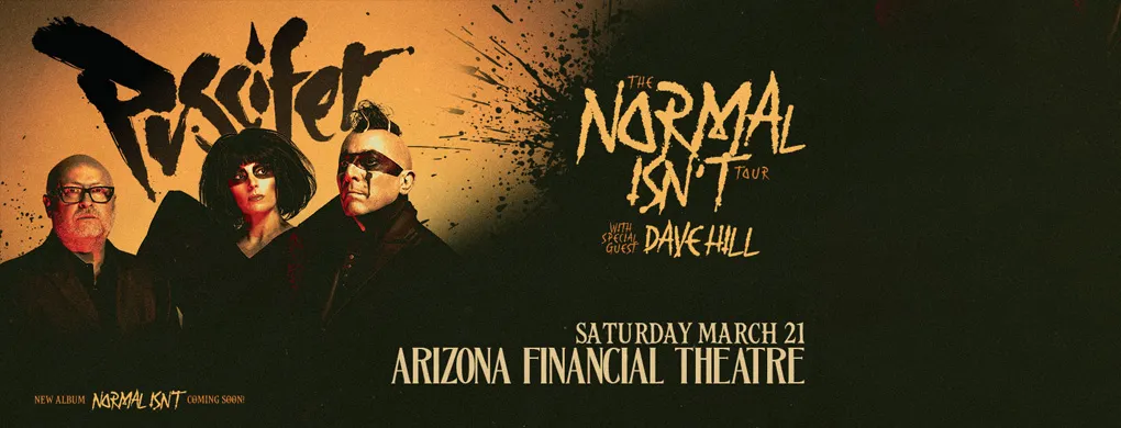 Puscifer at Arizona Financial Theatre