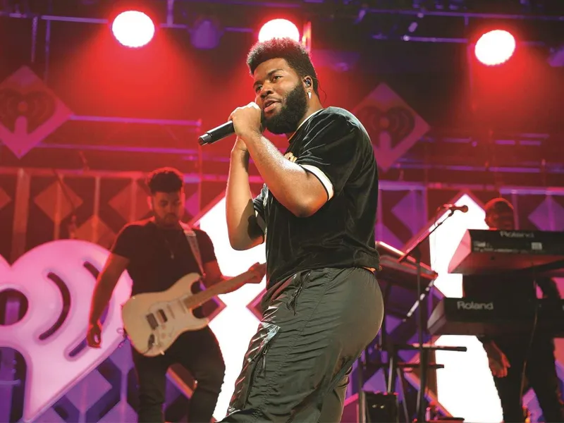 Khalid & Lauv tickets