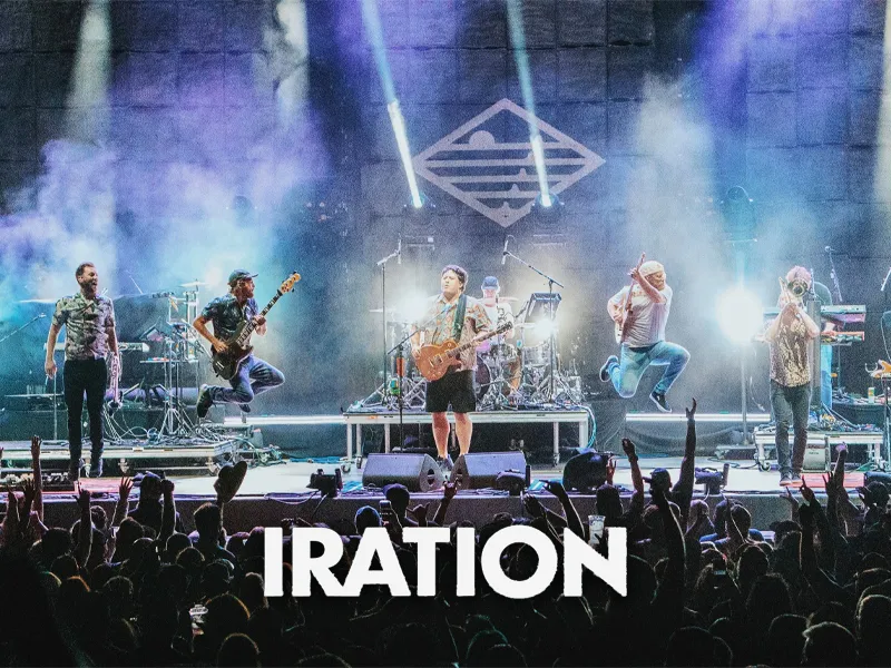 Iration & Tribal Seeds tickets