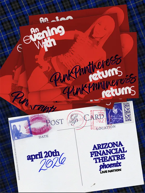 PinkPantheress tickets