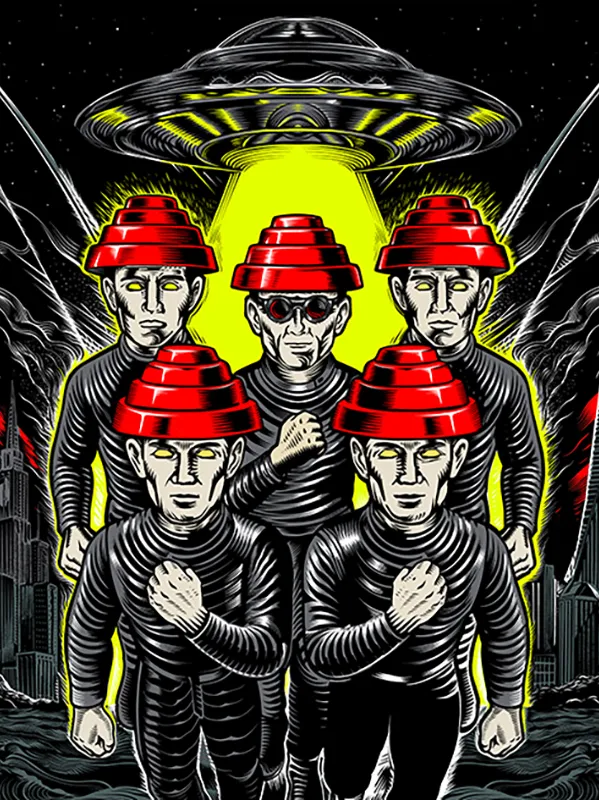 Devo tickets