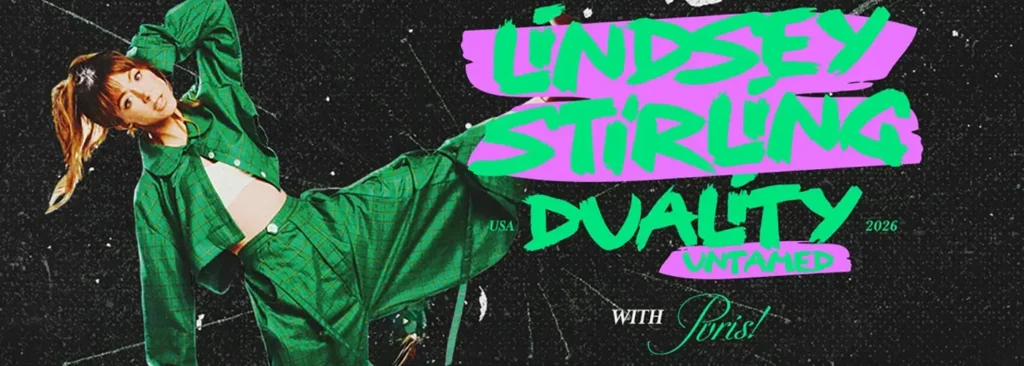 Lindsey Stirling at Arizona Financial Theatre