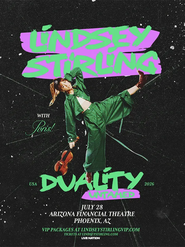 Lindsey Stirling tickets