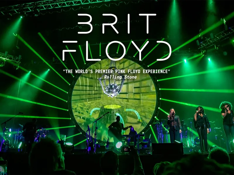 Brit Floyd tickets