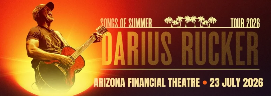 Darius Rucker at Arizona Financial Theatre