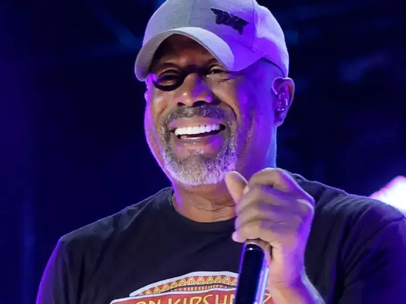 Darius Rucker tickets