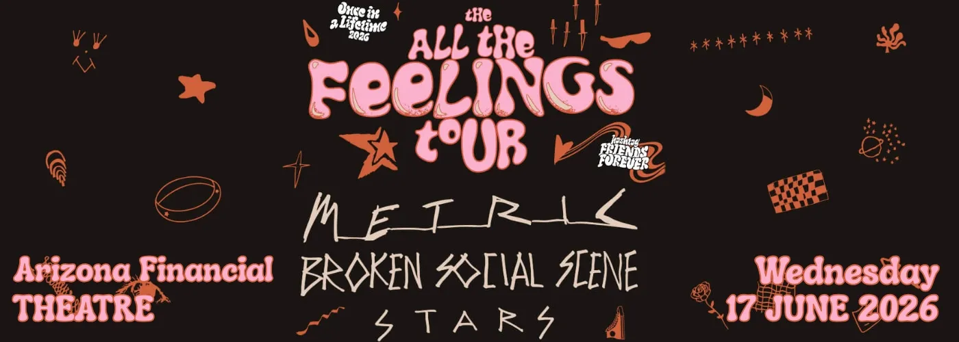 Metric, Broken Social Scene &amp; Stars