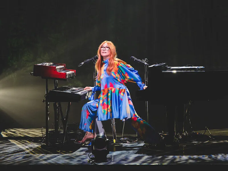 Tori Amos tickets