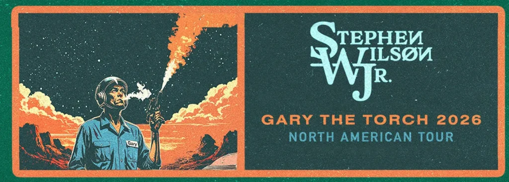 Stephen Wilson Jr. at Arizona Financial Theatre