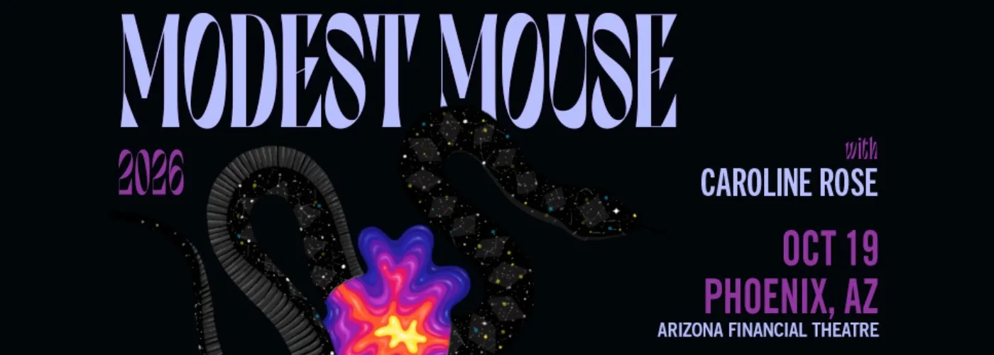 Modest Mouse