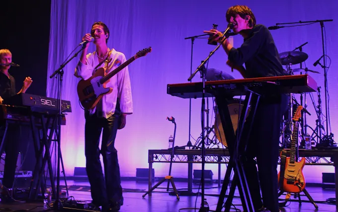 Parcels tickets