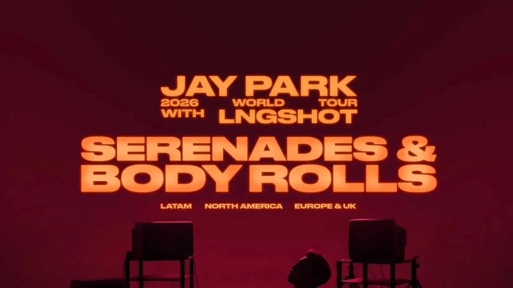 Jay Park at Arizona Financial Theatre